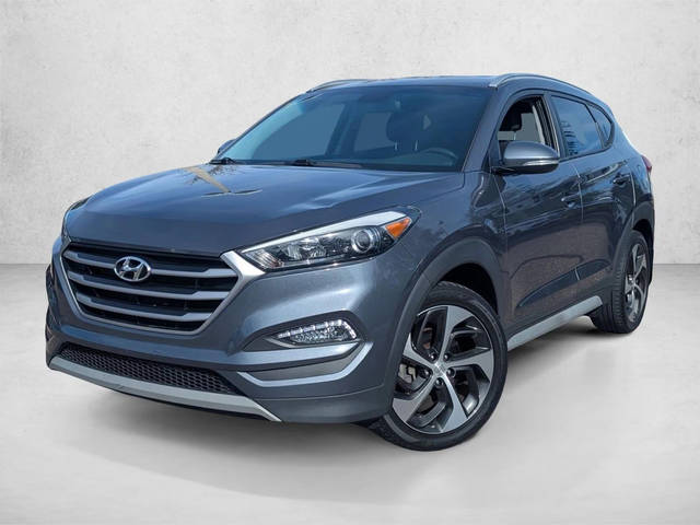 2018 Hyundai Tucson Sport AWD photo