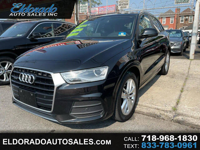 2017 Audi Q3 Premium AWD photo