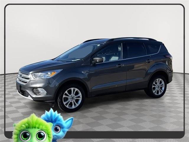 2018 Ford Escape SE 4WD photo