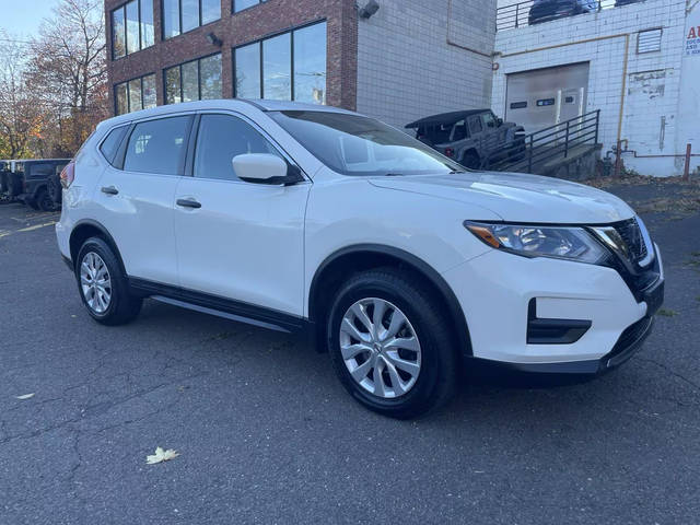 2018 Nissan Rogue S AWD photo