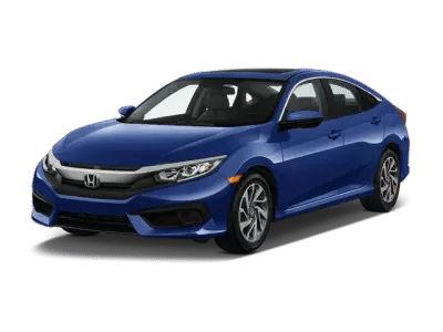 2018 Honda Civic EX FWD photo