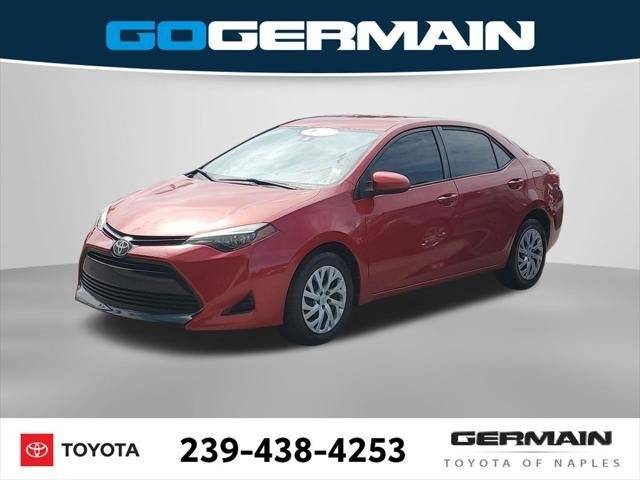 2019 Toyota Corolla LE FWD photo