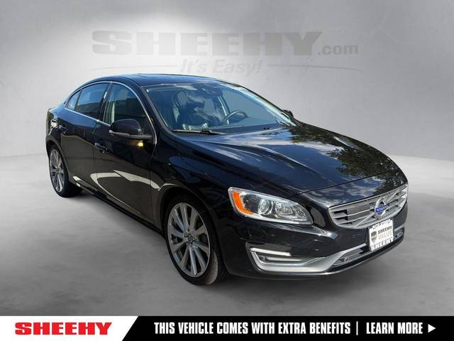 2016 Volvo S60 T5 Platinum AWD photo