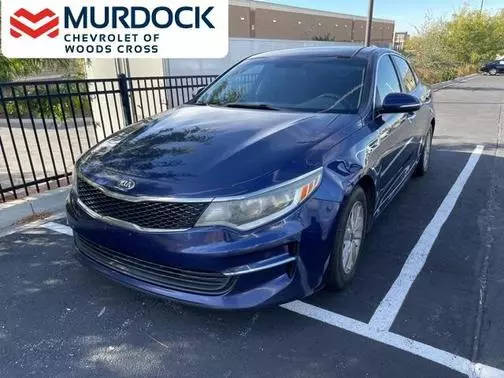 2018 Kia Optima LX FWD photo