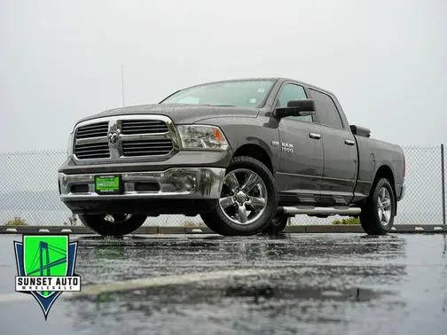 2018 Ram 1500 Big Horn 4WD photo