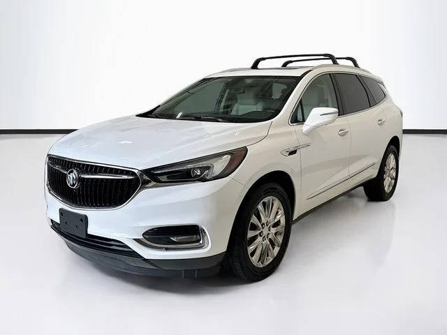 2019 Buick Enclave Essence AWD photo