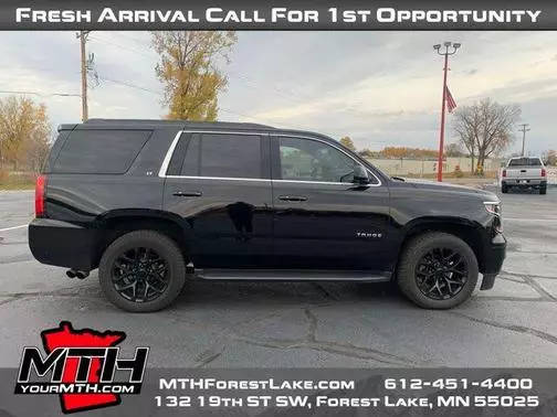 2019 Chevrolet Tahoe LT 4WD photo