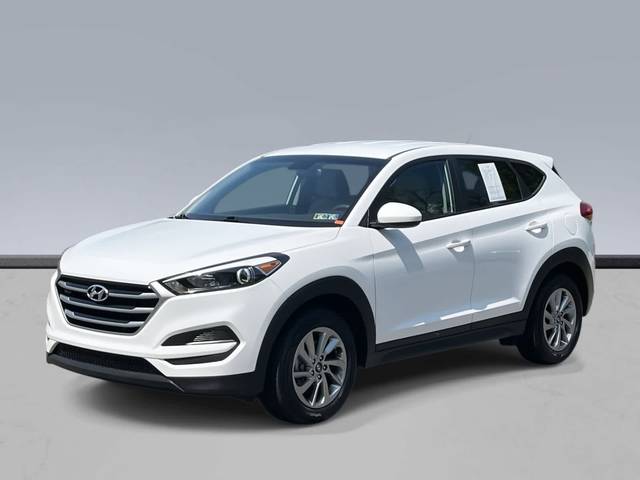 2018 Hyundai Tucson SE AWD photo