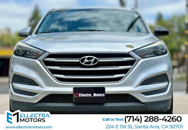 2018 Hyundai Tucson SE AWD photo