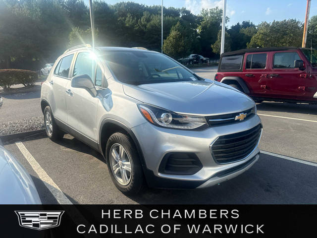 2018 Chevrolet Trax LT AWD photo