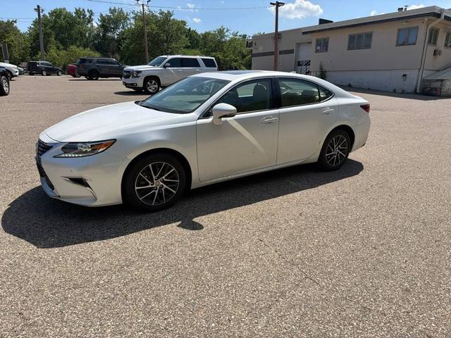 2017 Lexus ES ES 350 FWD photo