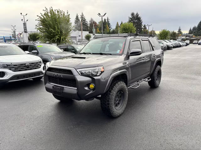 2018 Toyota 4Runner TRD Off Road Premium 4WD photo