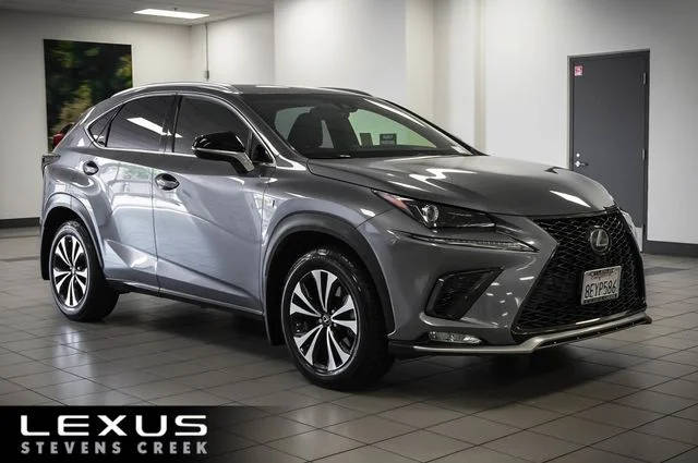2019 Lexus NX NX 300 F SPORT AWD photo