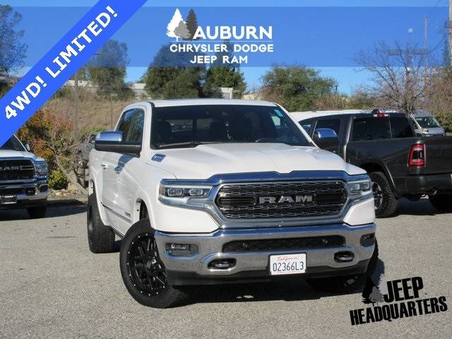 2019 Ram 1500 Limited 4WD photo