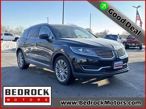2018 Lincoln MKX Reserve AWD photo