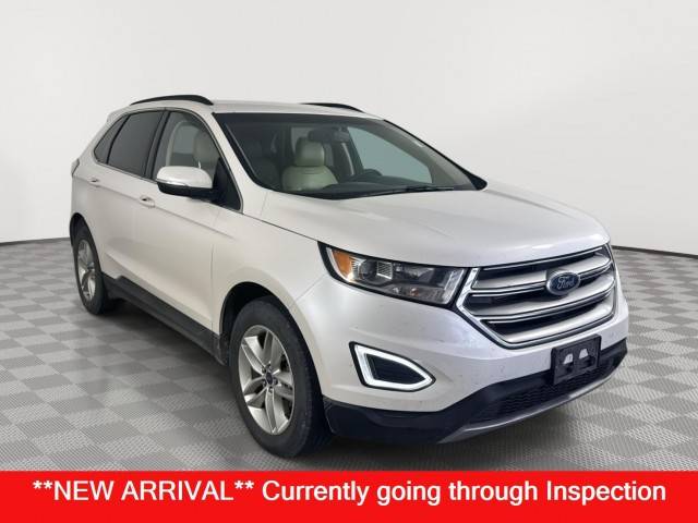 2018 Ford Edge SEL AWD photo