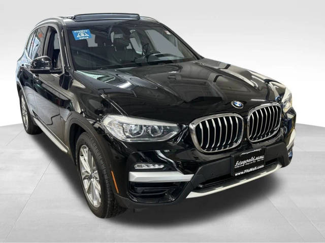 2018 BMW X3 xDrive30i AWD photo