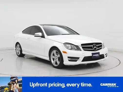 2015 Mercedes-Benz C-Class C 250 RWD photo