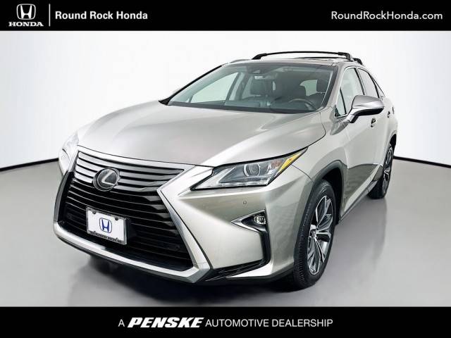 2017 Lexus RX RX 350 AWD photo