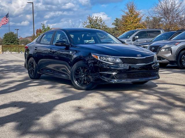 2018 Kia Optima LX 1.6T FWD photo