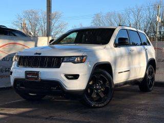 2018 Jeep Grand Cherokee Upland 4WD photo