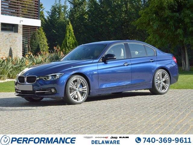 2018 BMW 3 Series 330i xDrive AWD photo