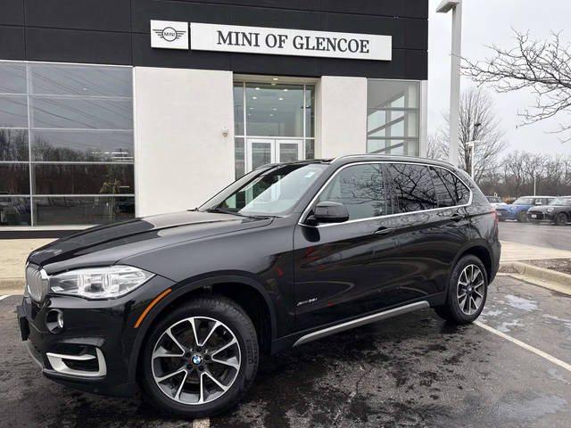 2018 BMW X5 xDrive35i AWD photo