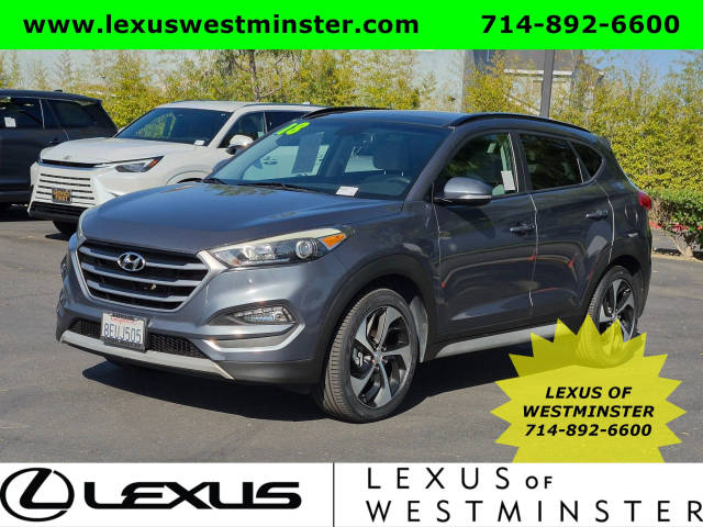 2018 Hyundai Tucson Value AWD photo