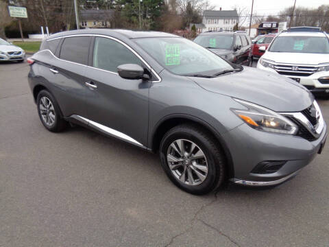 2018 Nissan Murano S AWD photo