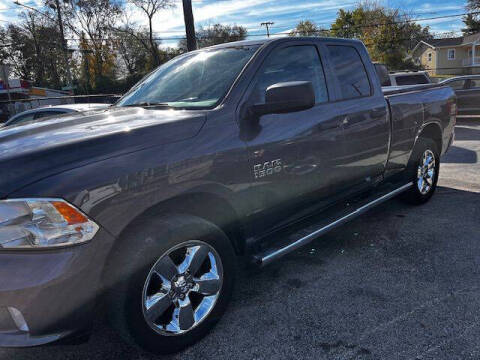 2018 Ram 1500 Express 4WD photo