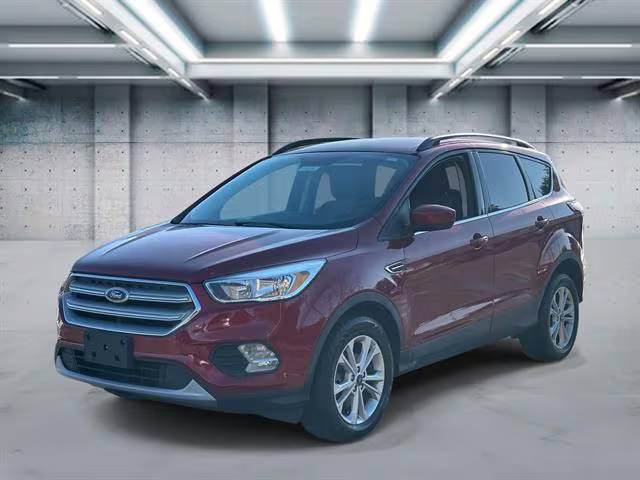 2018 Ford Escape SE 4WD photo