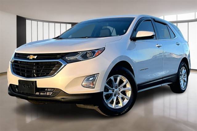 2018 Chevrolet Equinox LT FWD photo
