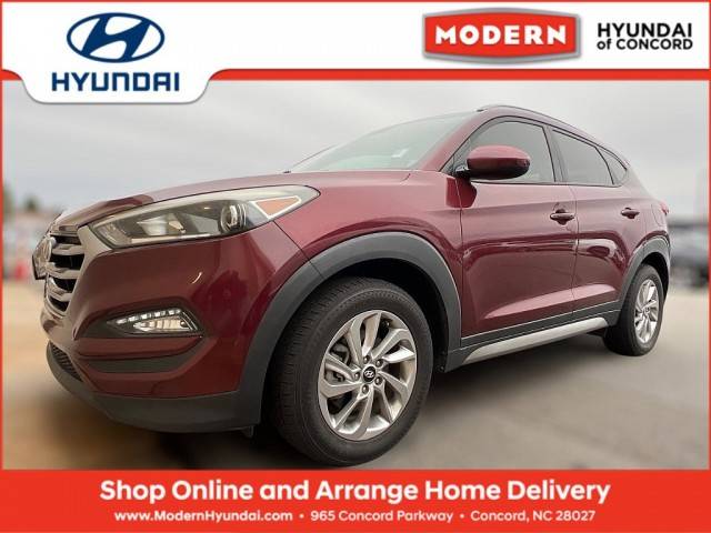 2017 Hyundai Tucson SE FWD photo