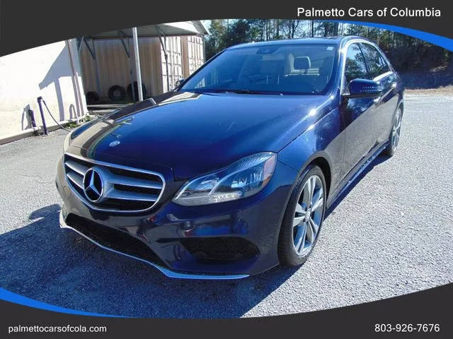 2016 Mercedes-Benz E-Class E 350 Sport RWD photo