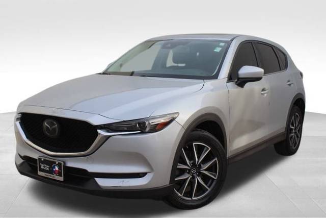 2018 Mazda CX-5 Grand Touring FWD photo