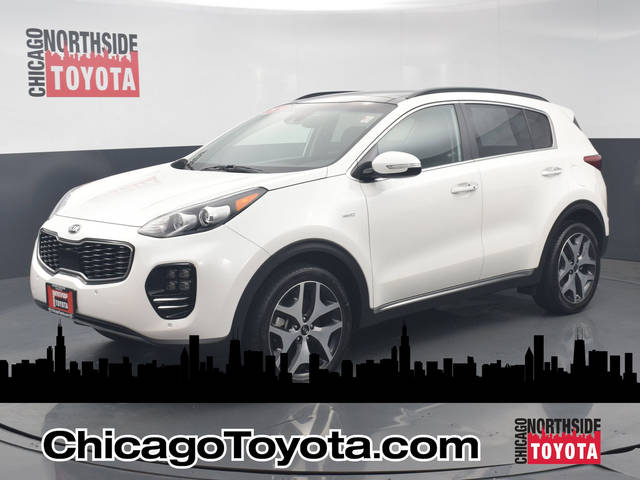 2019 Kia Sportage SX Turbo AWD photo