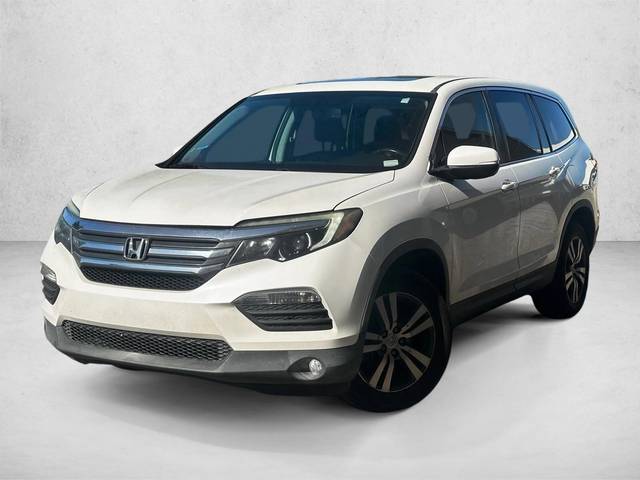2018 Honda Pilot EX-L FWD photo