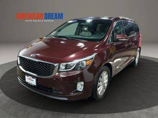2018 Kia Sedona EX FWD photo