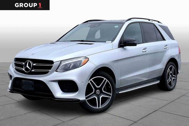 2018 Mercedes-Benz GLE-Class GLE 350 AWD photo