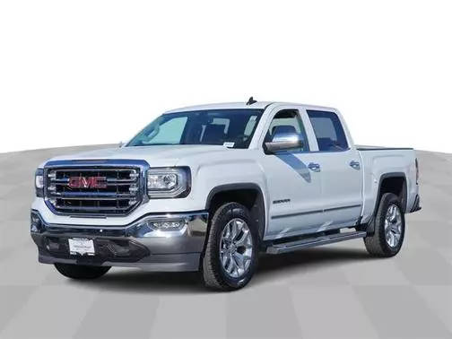 2018 GMC Sierra 1500 SLT RWD photo