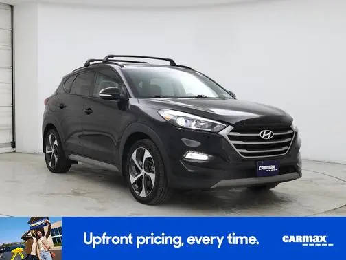 2018 Hyundai Tucson Value AWD photo