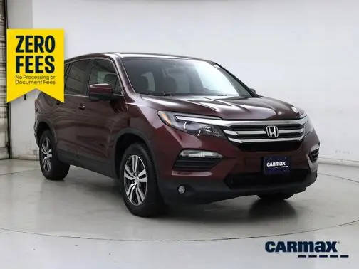 2018 Honda Pilot EX AWD photo