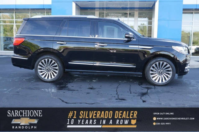 2018 Lincoln Navigator Reserve 4WD photo