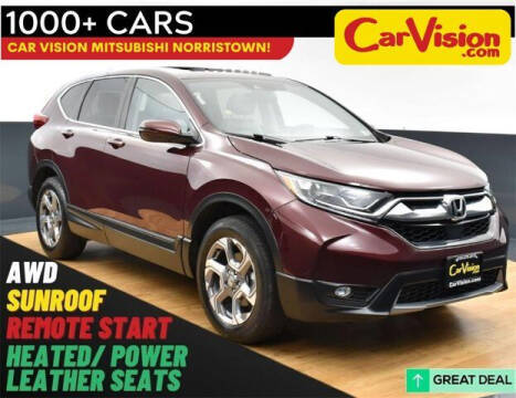 2018 Honda CR-V EX-L AWD photo