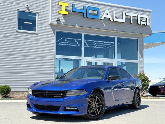 2018 Dodge Charger R/T RWD photo