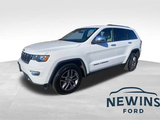 2018 Jeep Grand Cherokee Limited 4WD photo