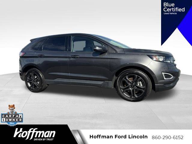 2018 Ford Edge SEL AWD photo