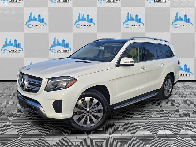 2018 Mercedes-Benz GLS-Class GLS 450 AWD photo