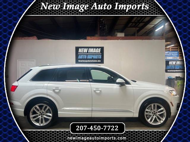 2018 Audi Q7 Prestige AWD photo