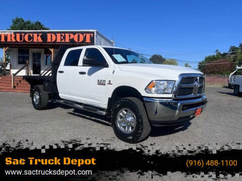 2018 Ram 2500 Tradesman 4WD photo